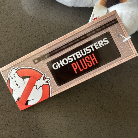 GHOSTBUSTERS Toasted Stay Puft Marshmallow Man Plush Doll Figure 10โ / BRAND NEW - Picture 11 of 14